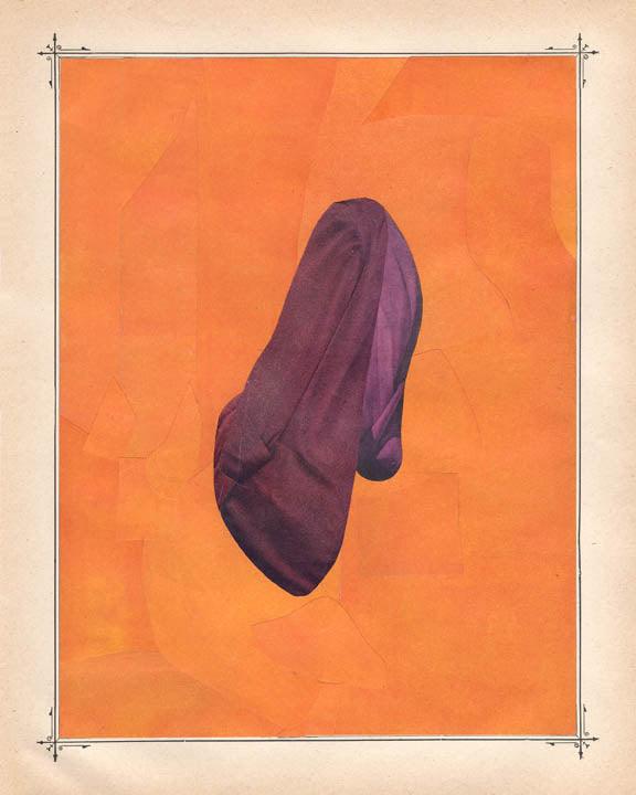 Print by Michael DeSutter