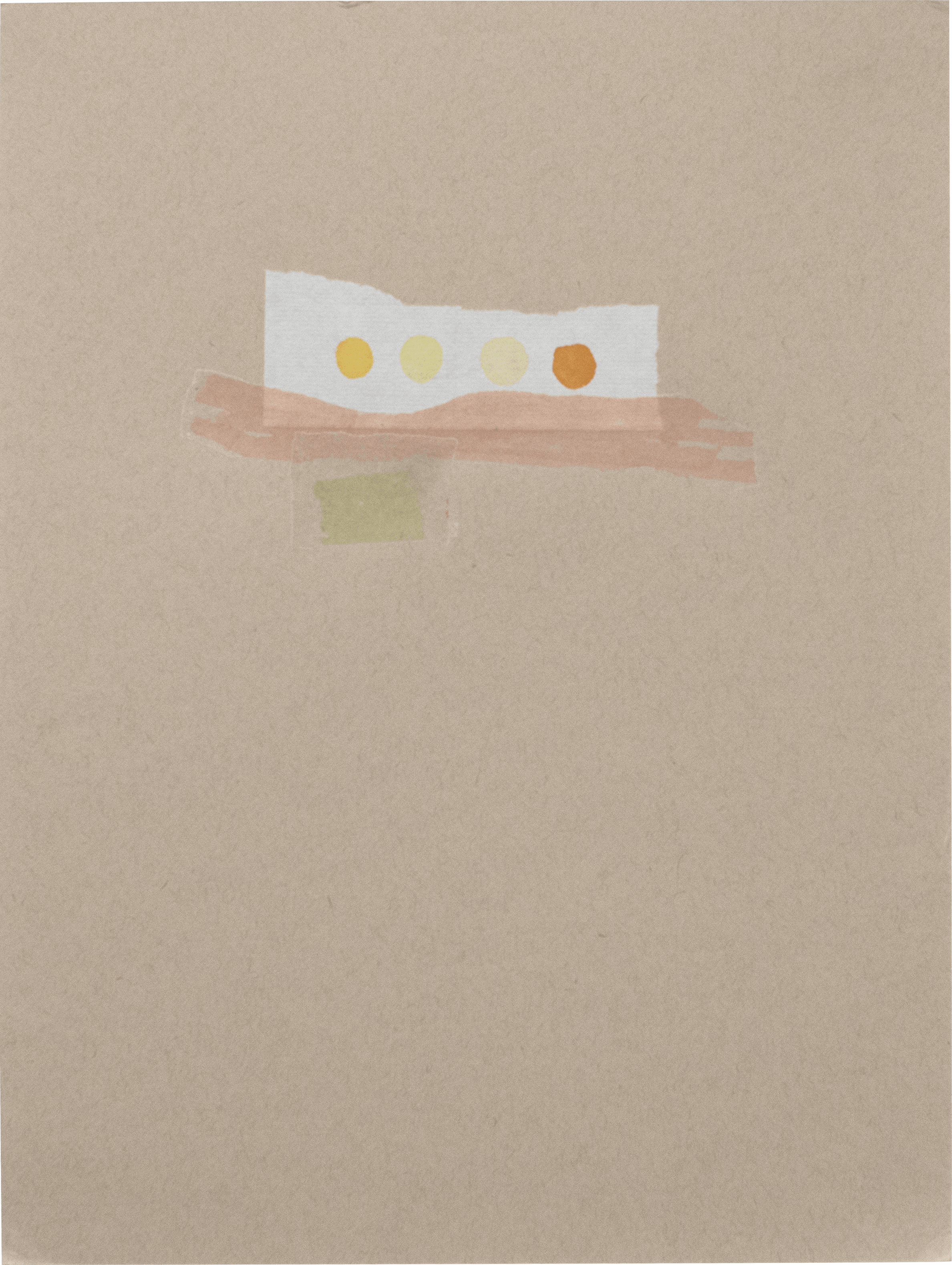Work on Paper by Catherine Lucky Chang