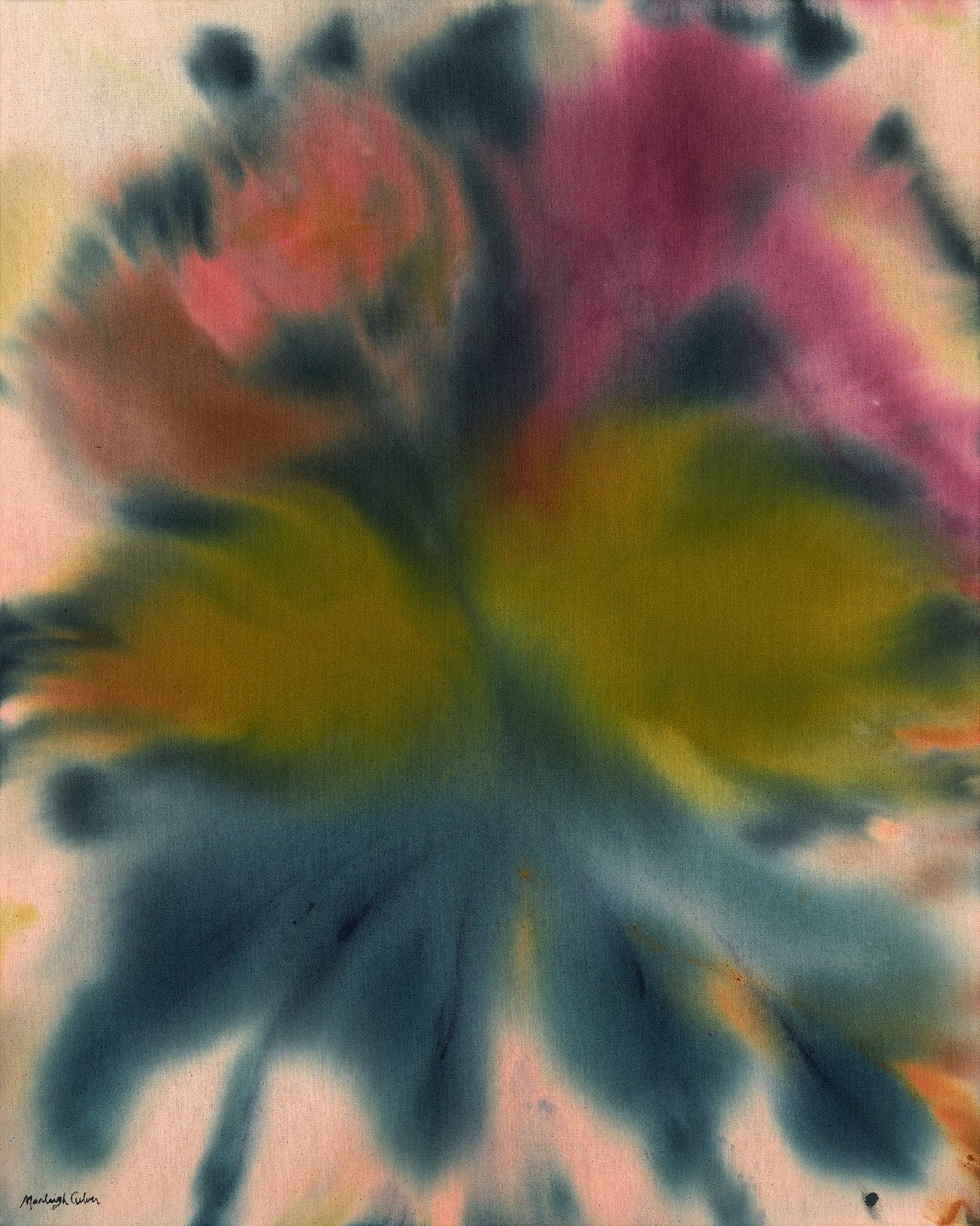 Painting by Marleigh Culver