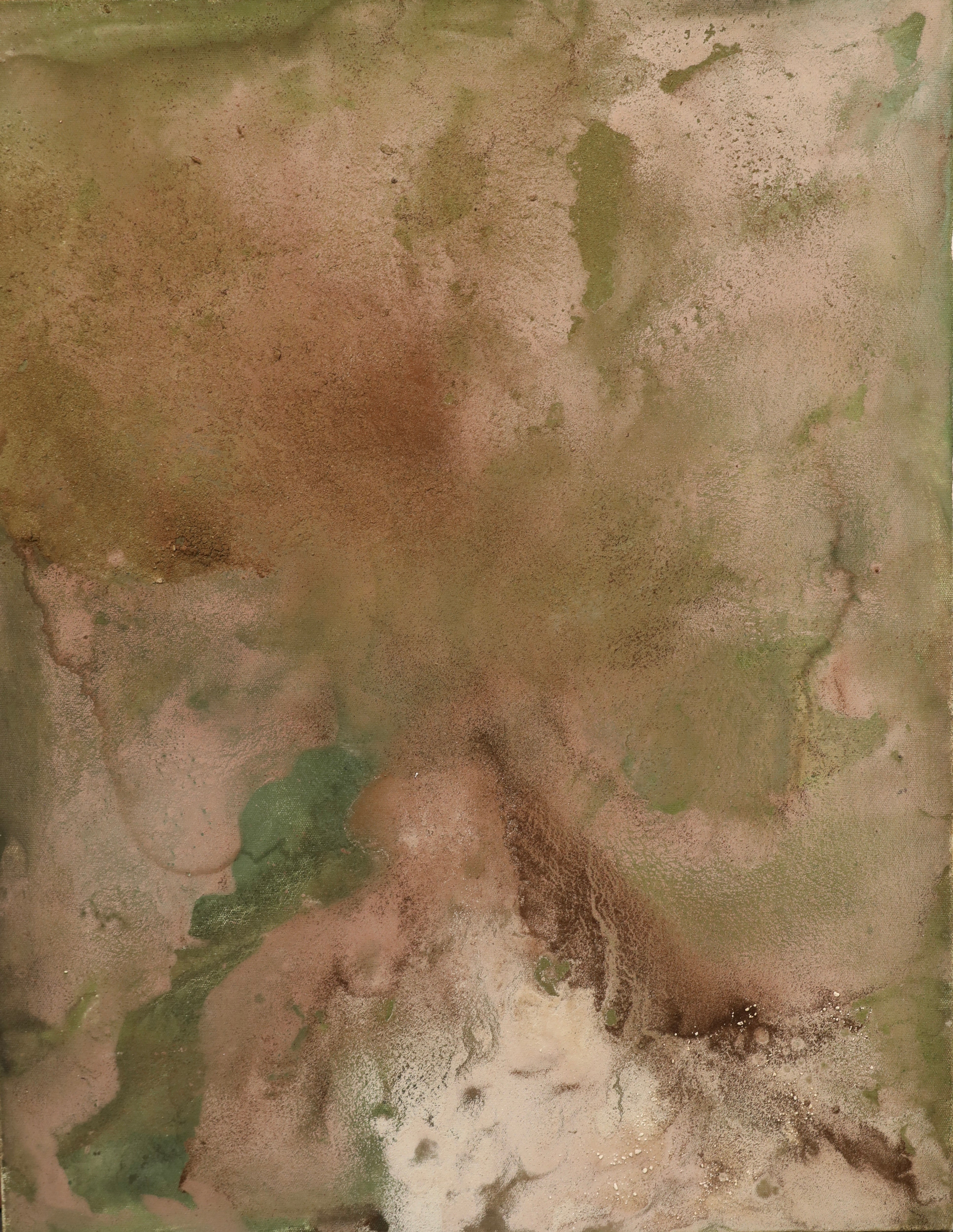 Painting by Jenna Bitar