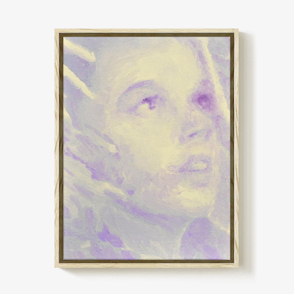 Painting by Marina Ross