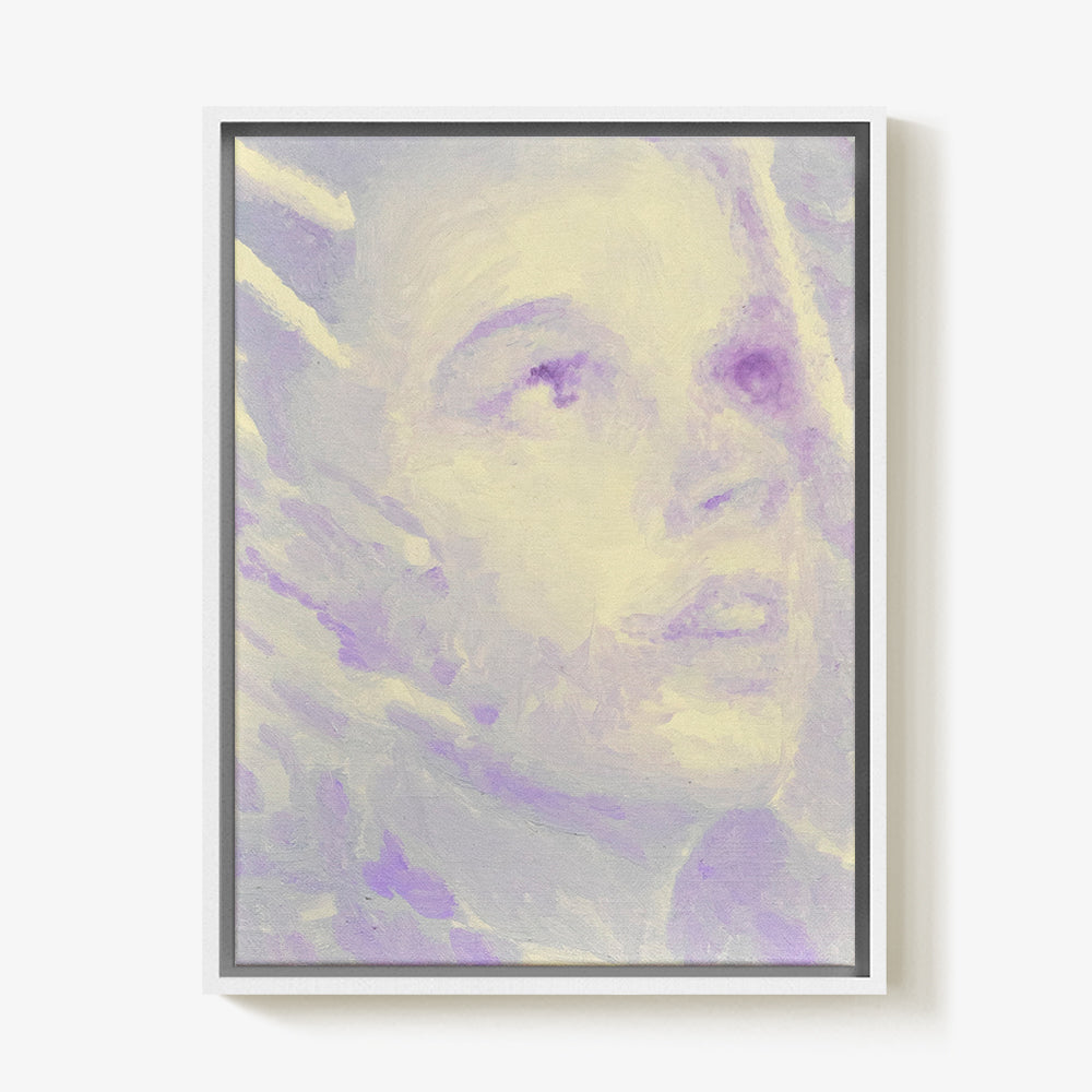 Painting by Marina Ross