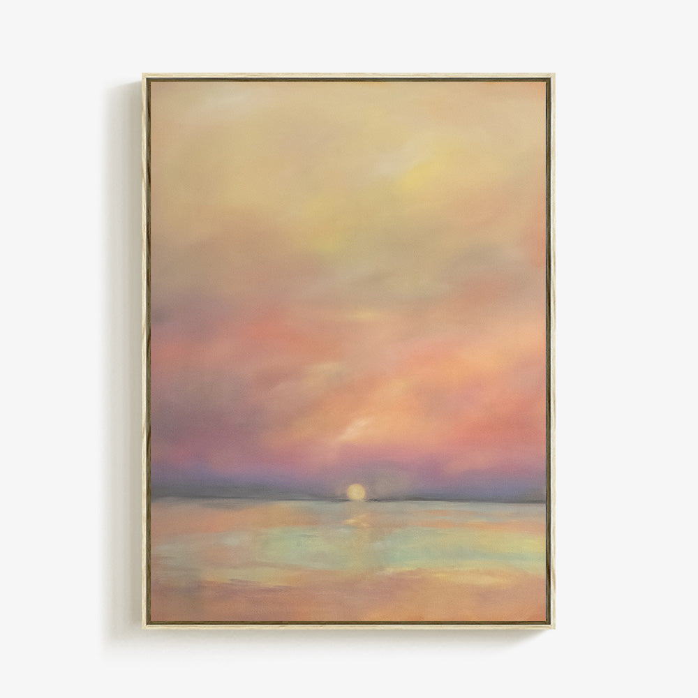 Painting by Yeon Kyung Park