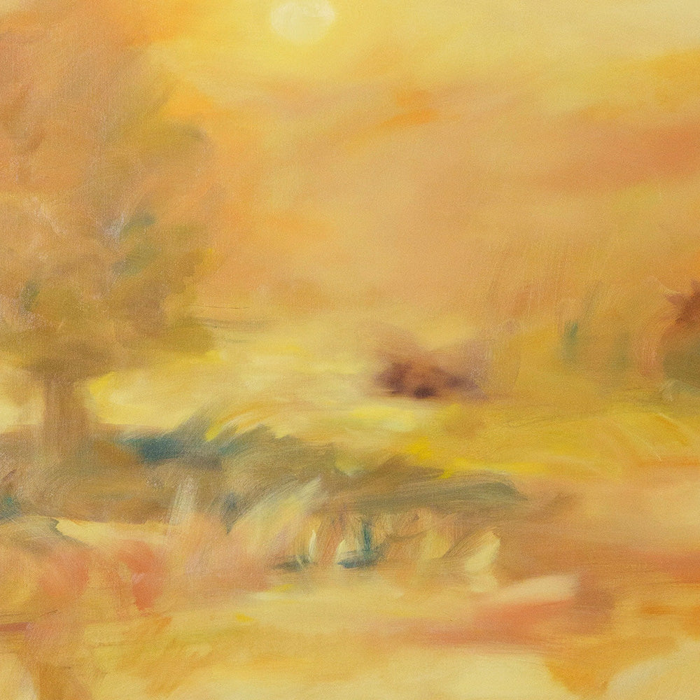 Painting by Yeon Kyung Park