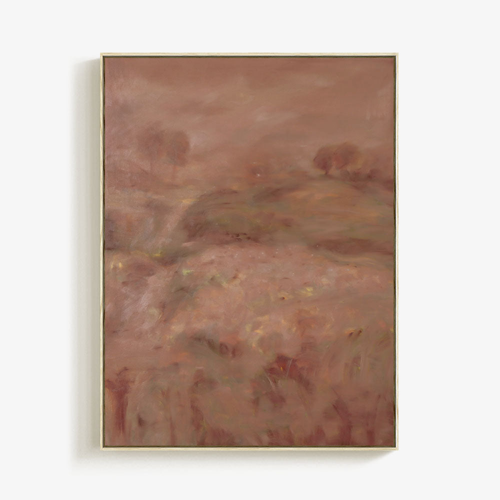Painting by Yeon Kyung Park