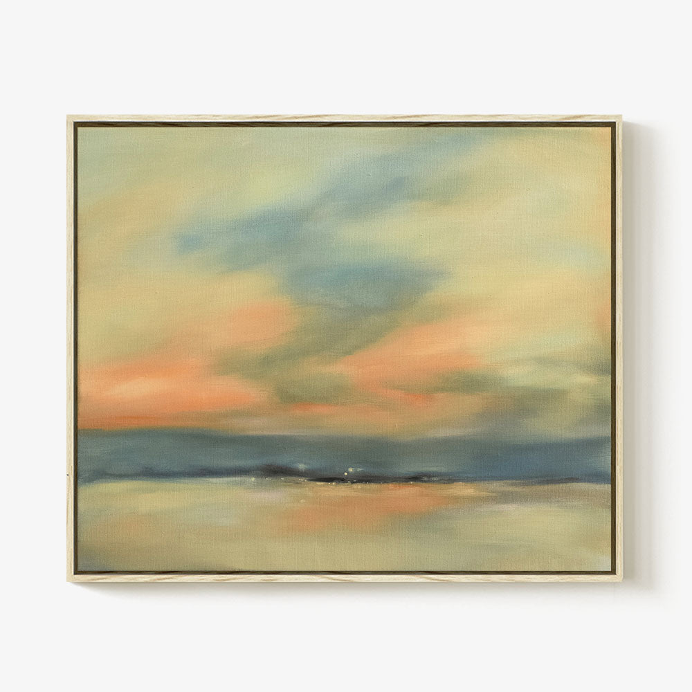 Painting by Yeon Kyung Park