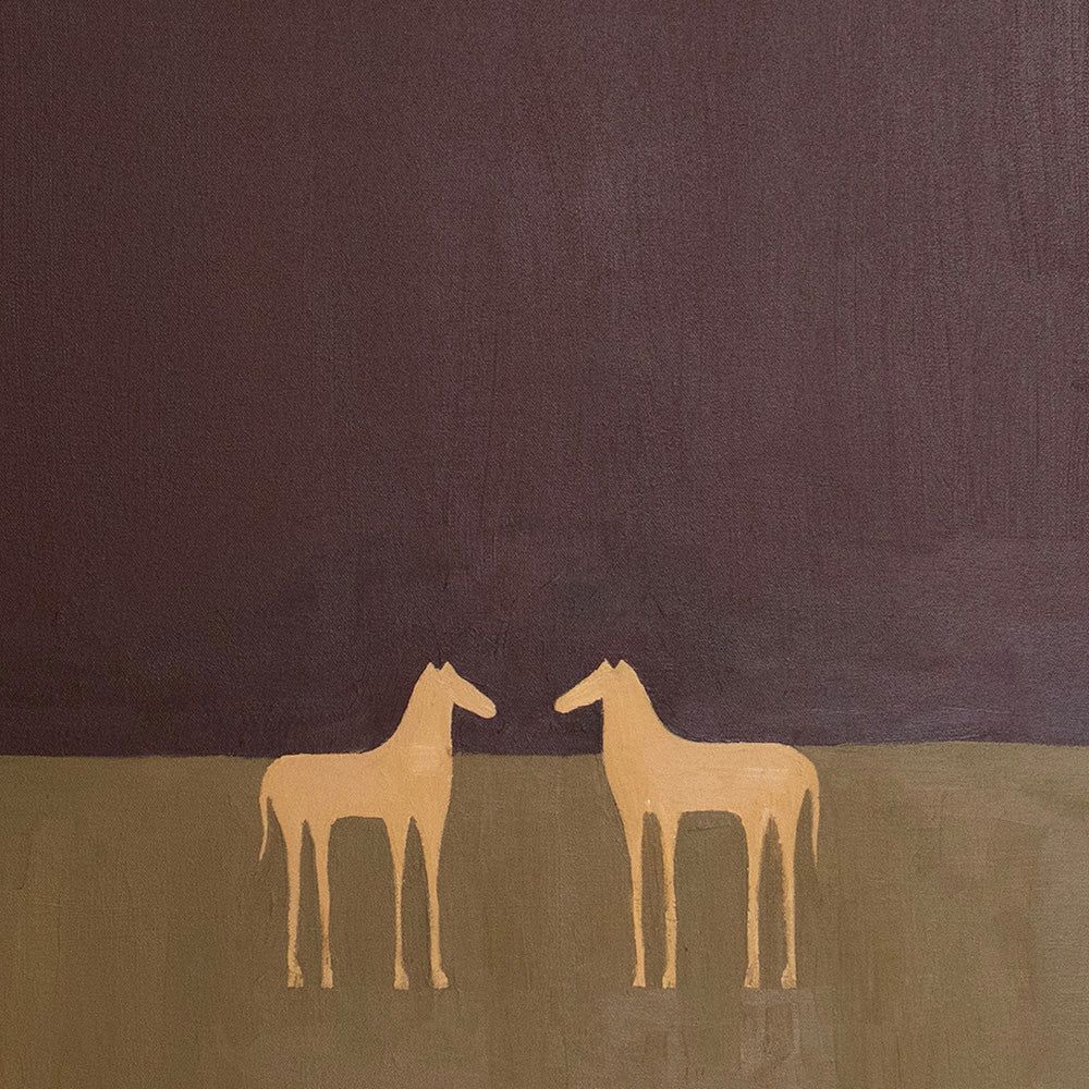 Painting by Sarah York