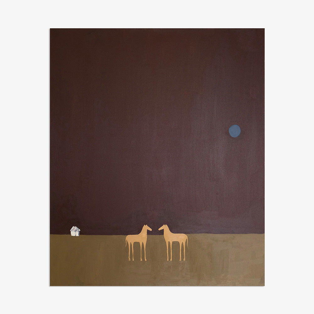 Painting by Sarah York