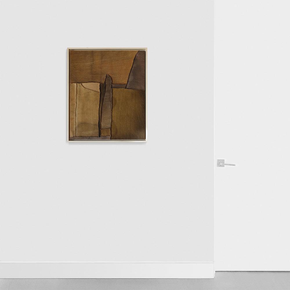 Not Wanting , Textile by Not Wanting Tappan