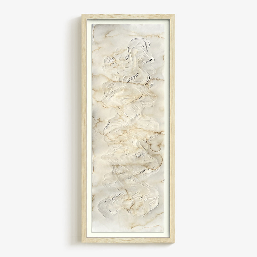 Work on Paper by Jordan Wright Patterson