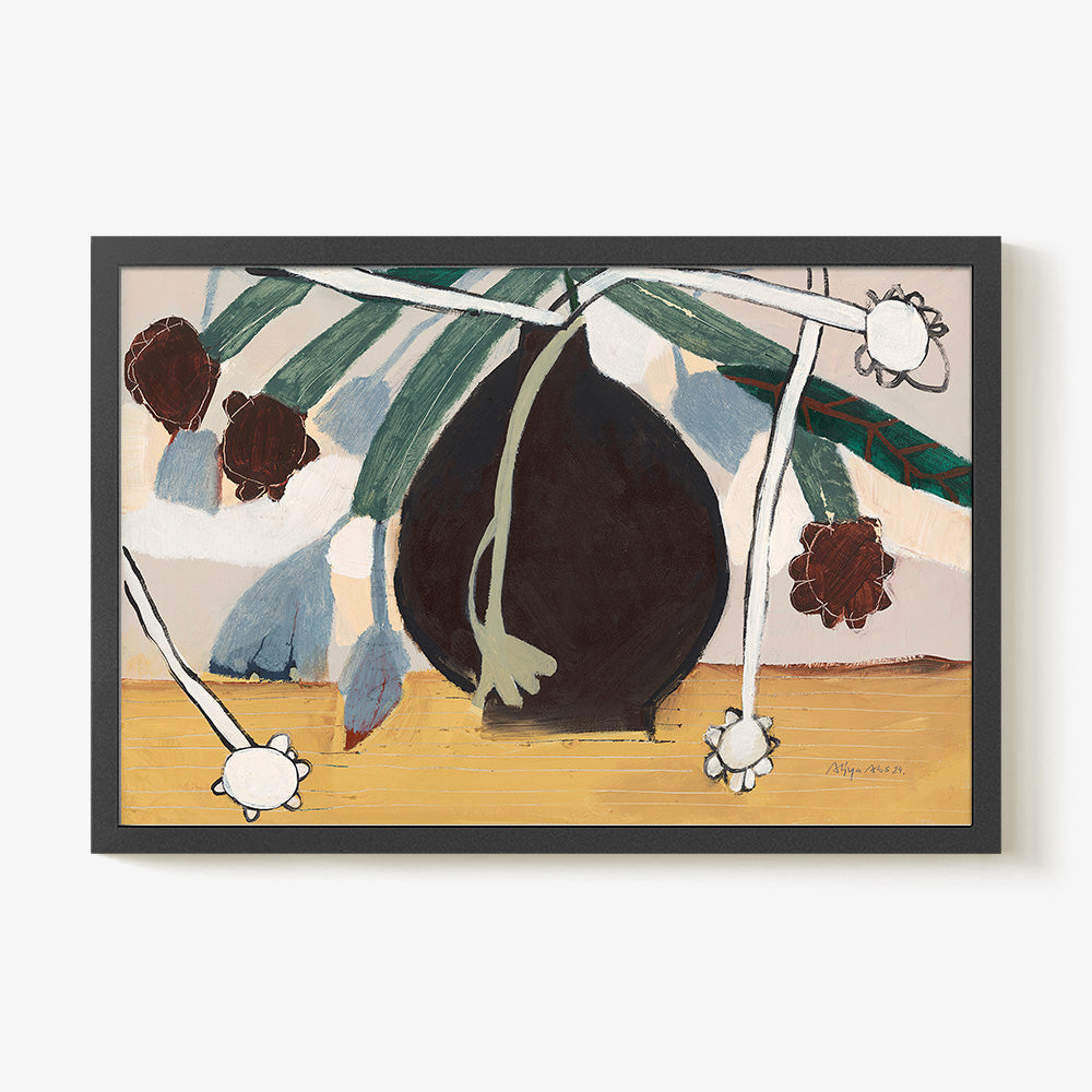 Print by Aliya Abs