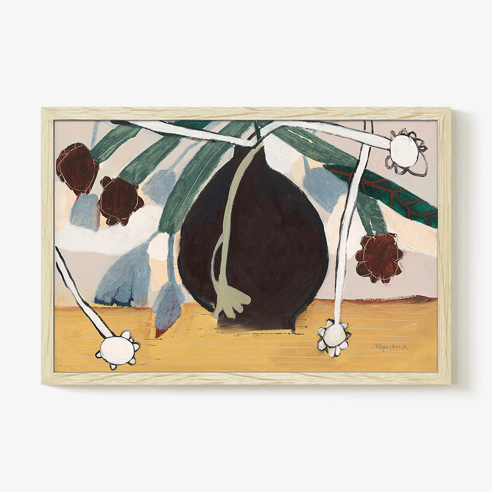 Print by Aliya Abs