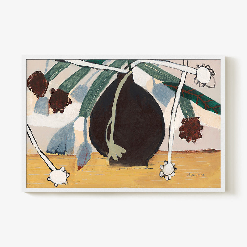 Print by Aliya Abs