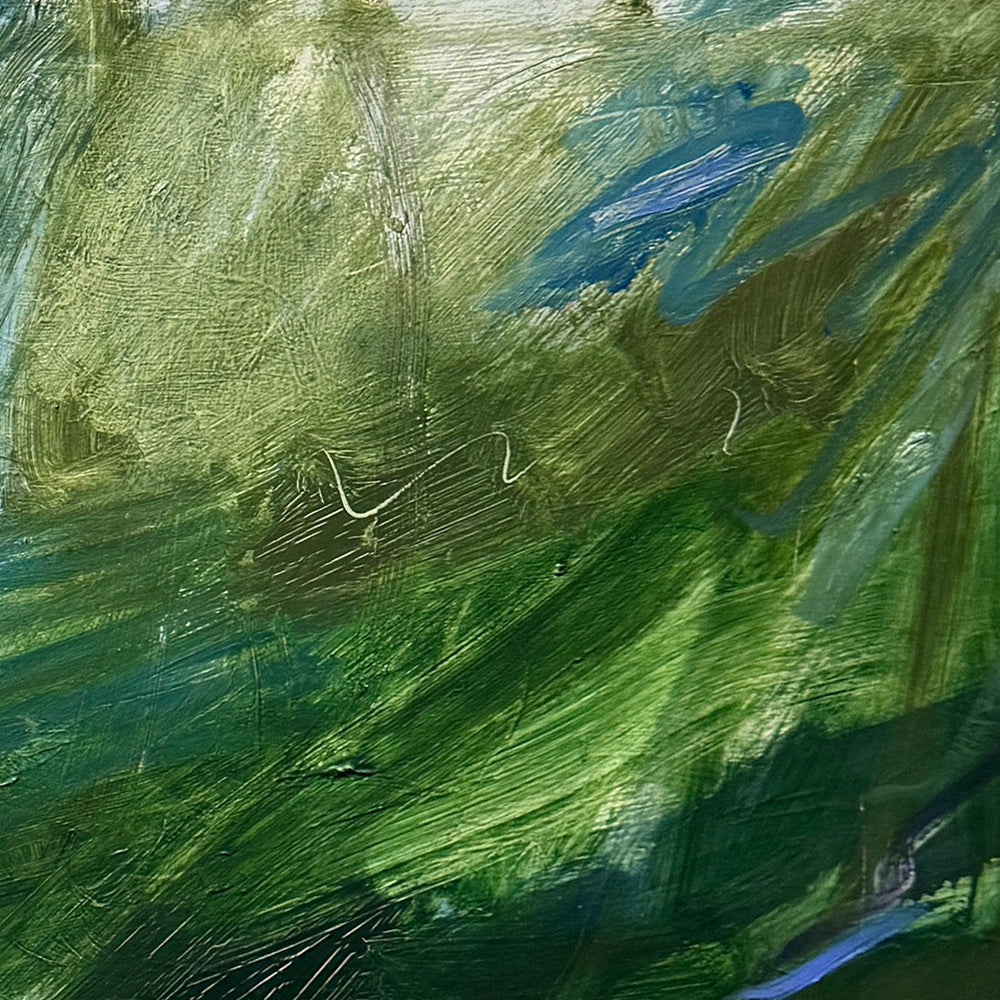 Painting by Petra Schott