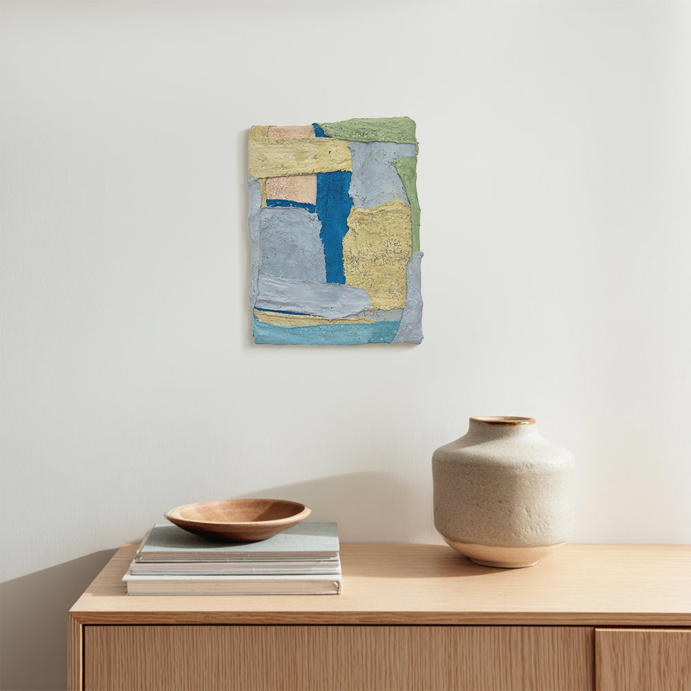 Painting by Sara Marlowe Hall