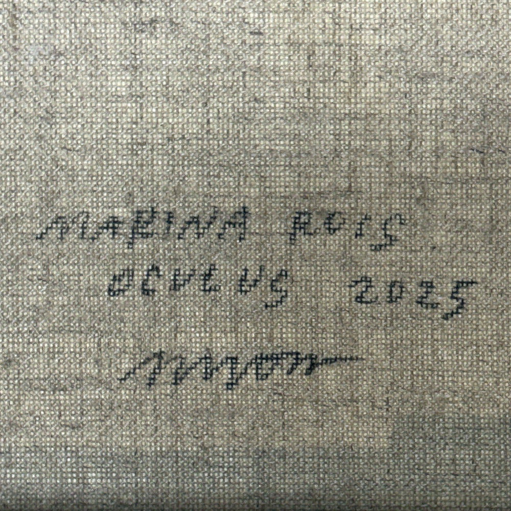 Painting by Marina Ross