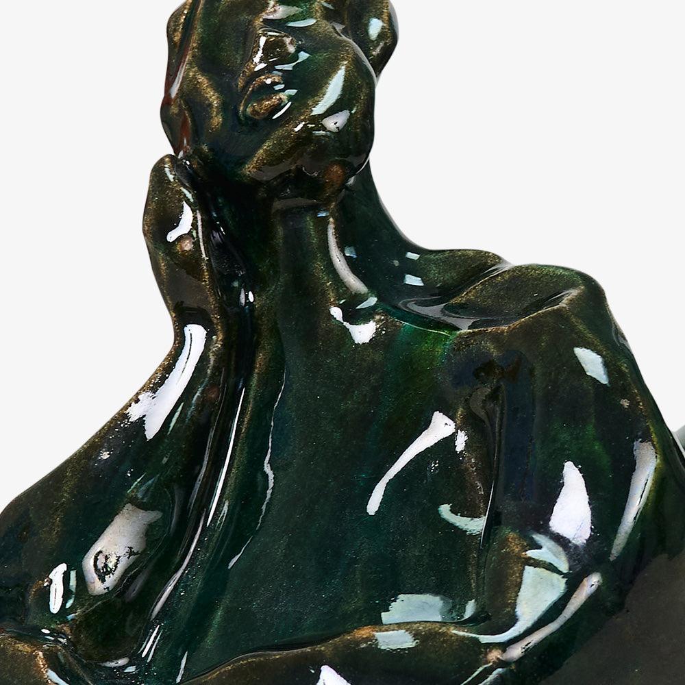 Sculpture by Firoozeh Neman