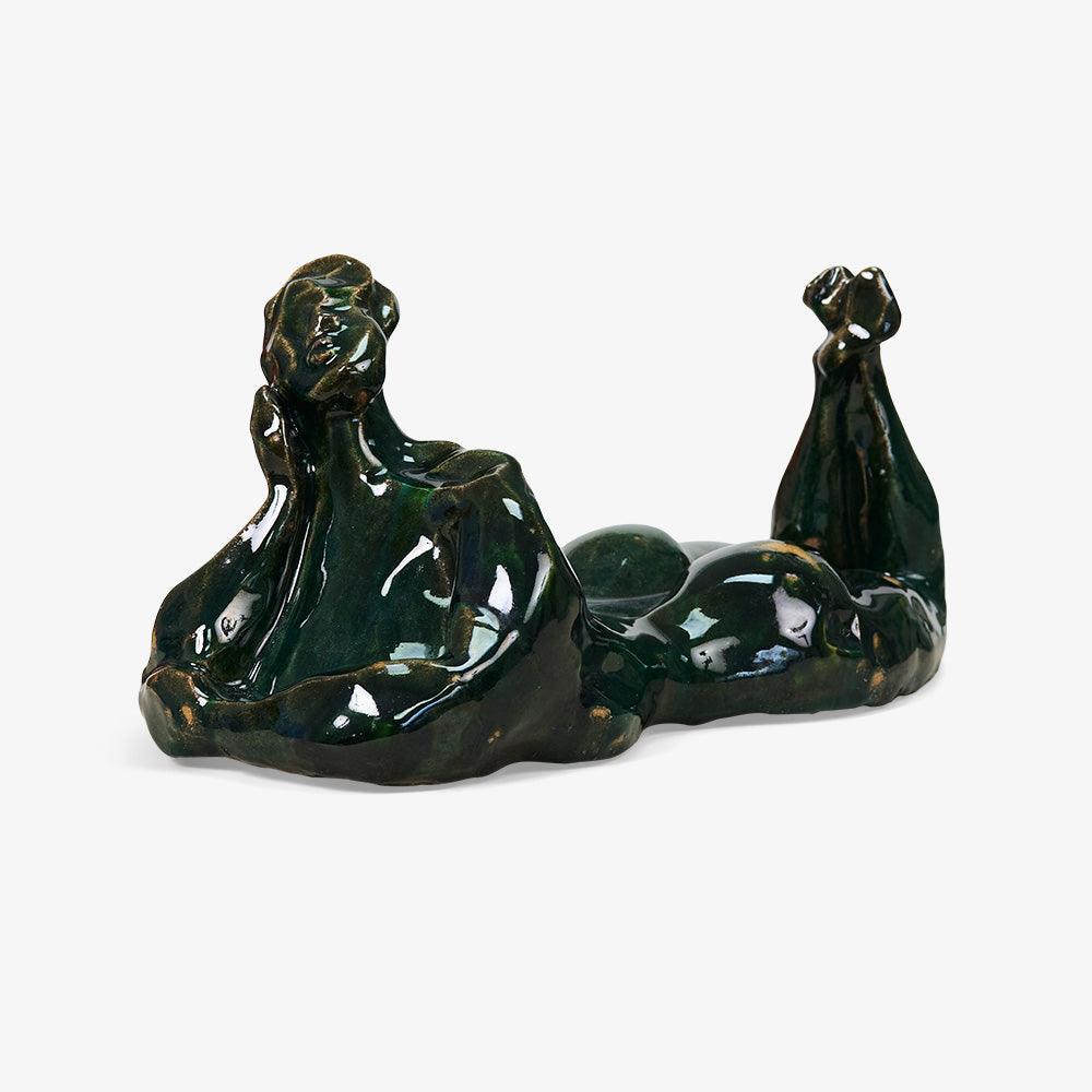 Sculpture by Firoozeh Neman