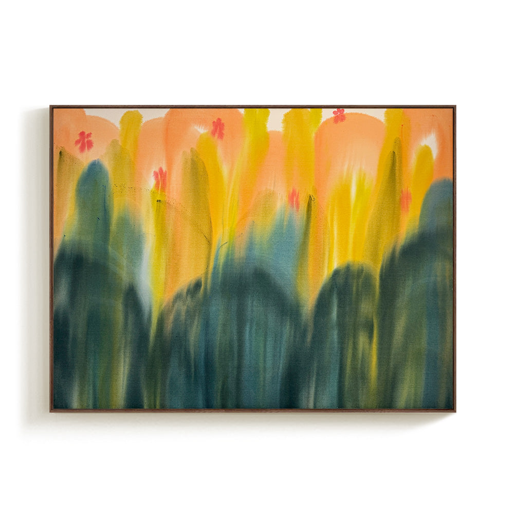Painting by Marleigh Culver