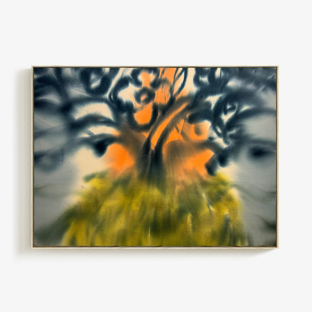 Painting by Marleigh Culver