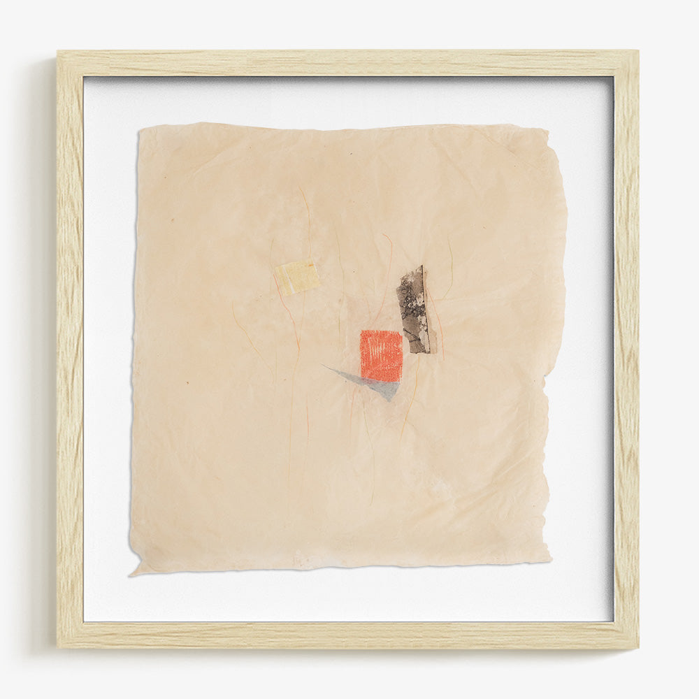 Work on Paper by Catherine Lucky Chang