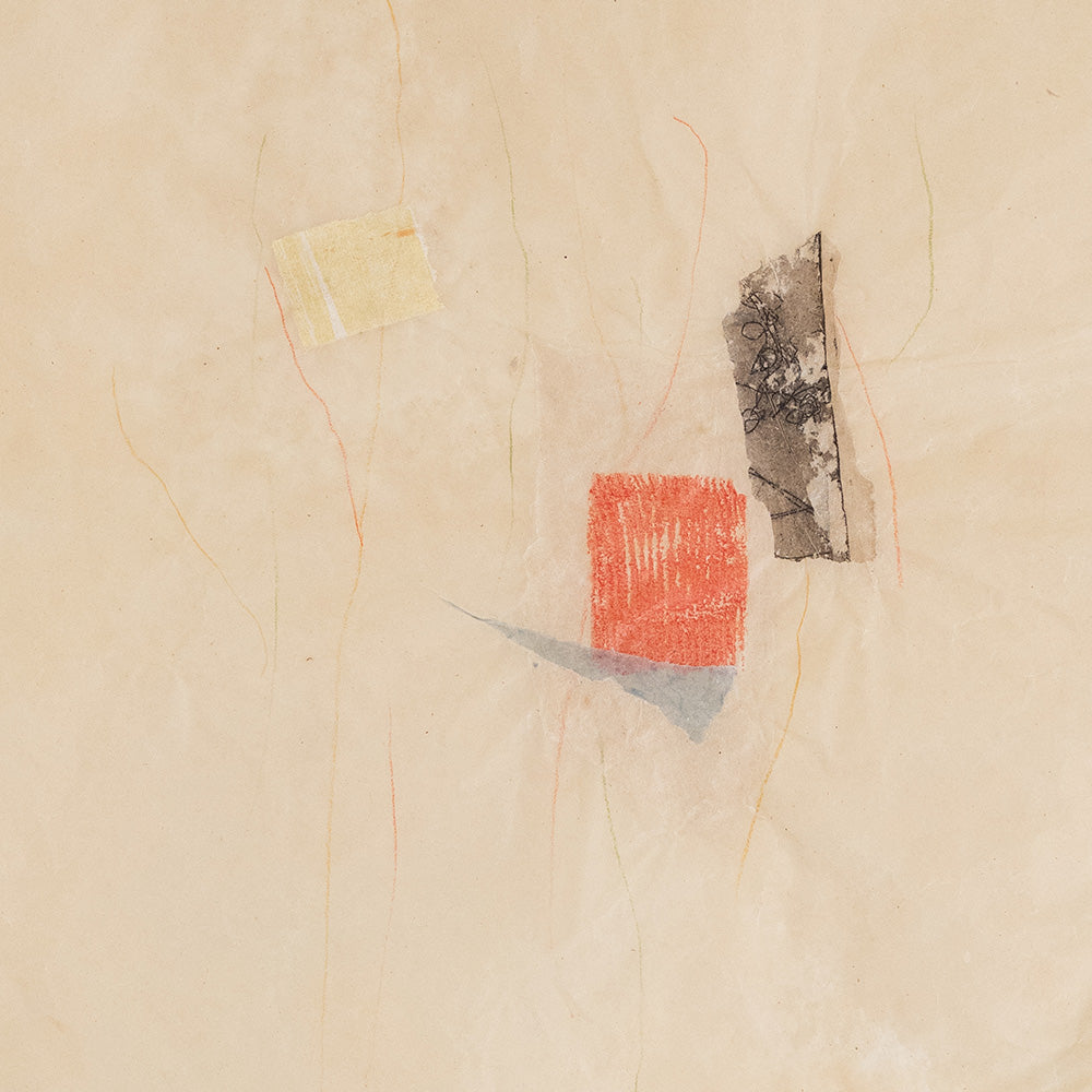 Work on Paper by Catherine Lucky Chang