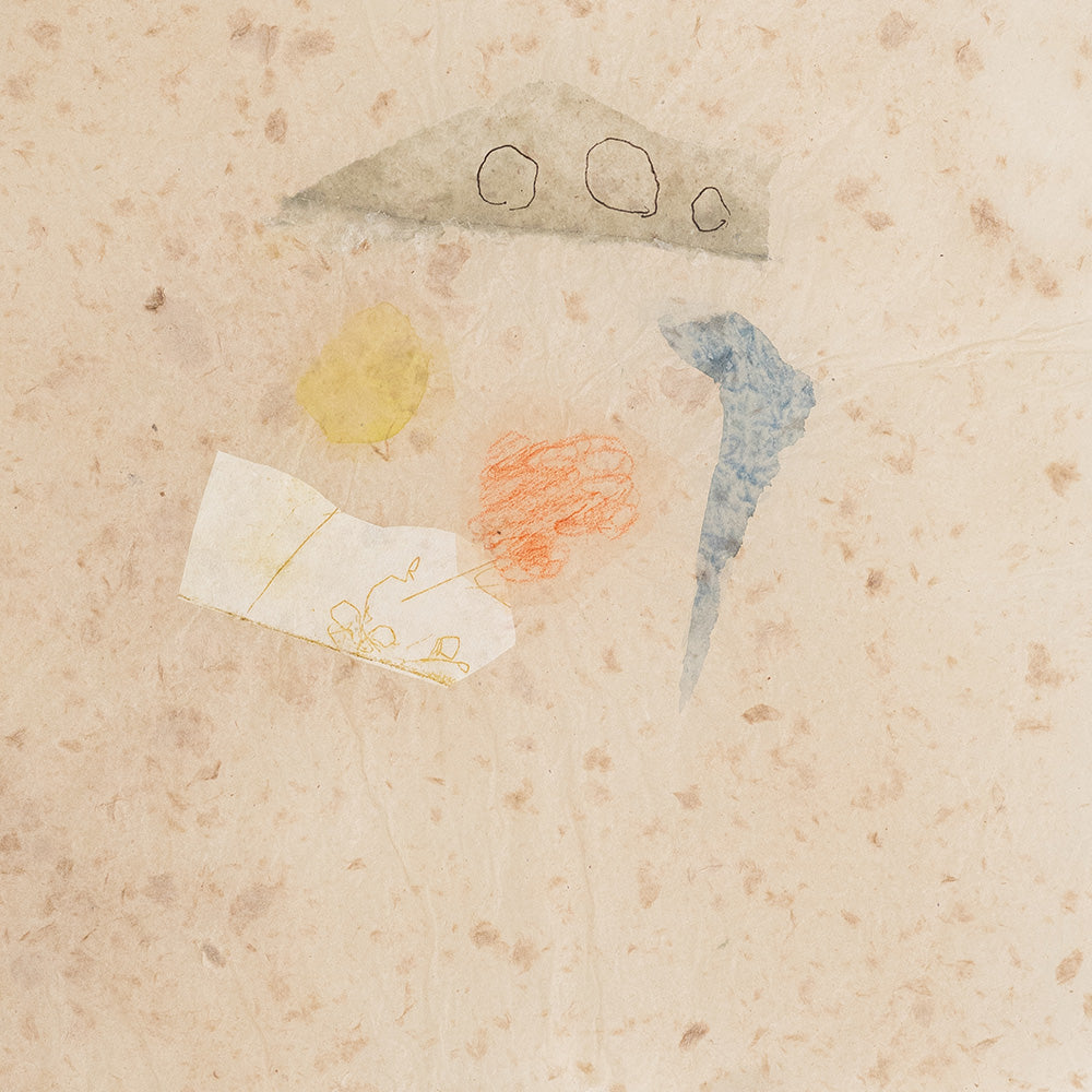Work on Paper by Catherine Lucky Chang