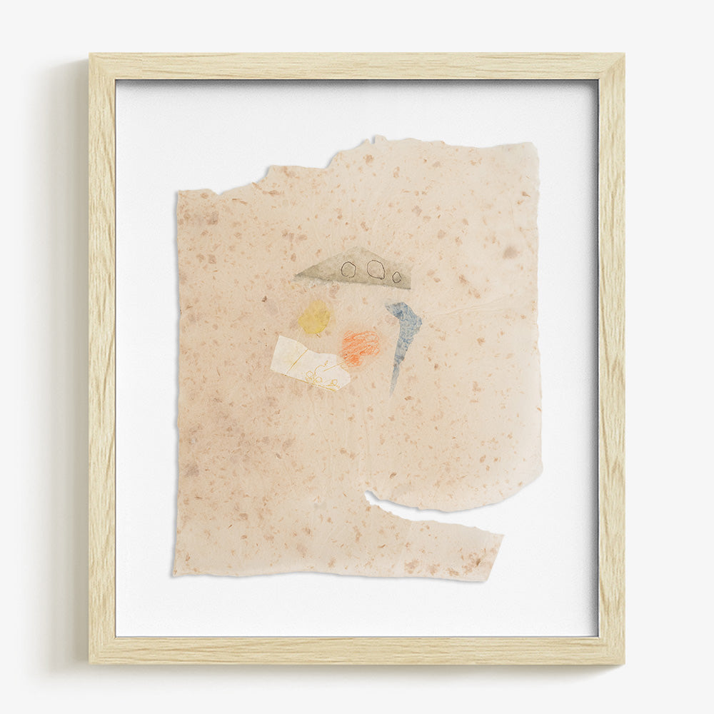 Work on Paper by Catherine Lucky Chang