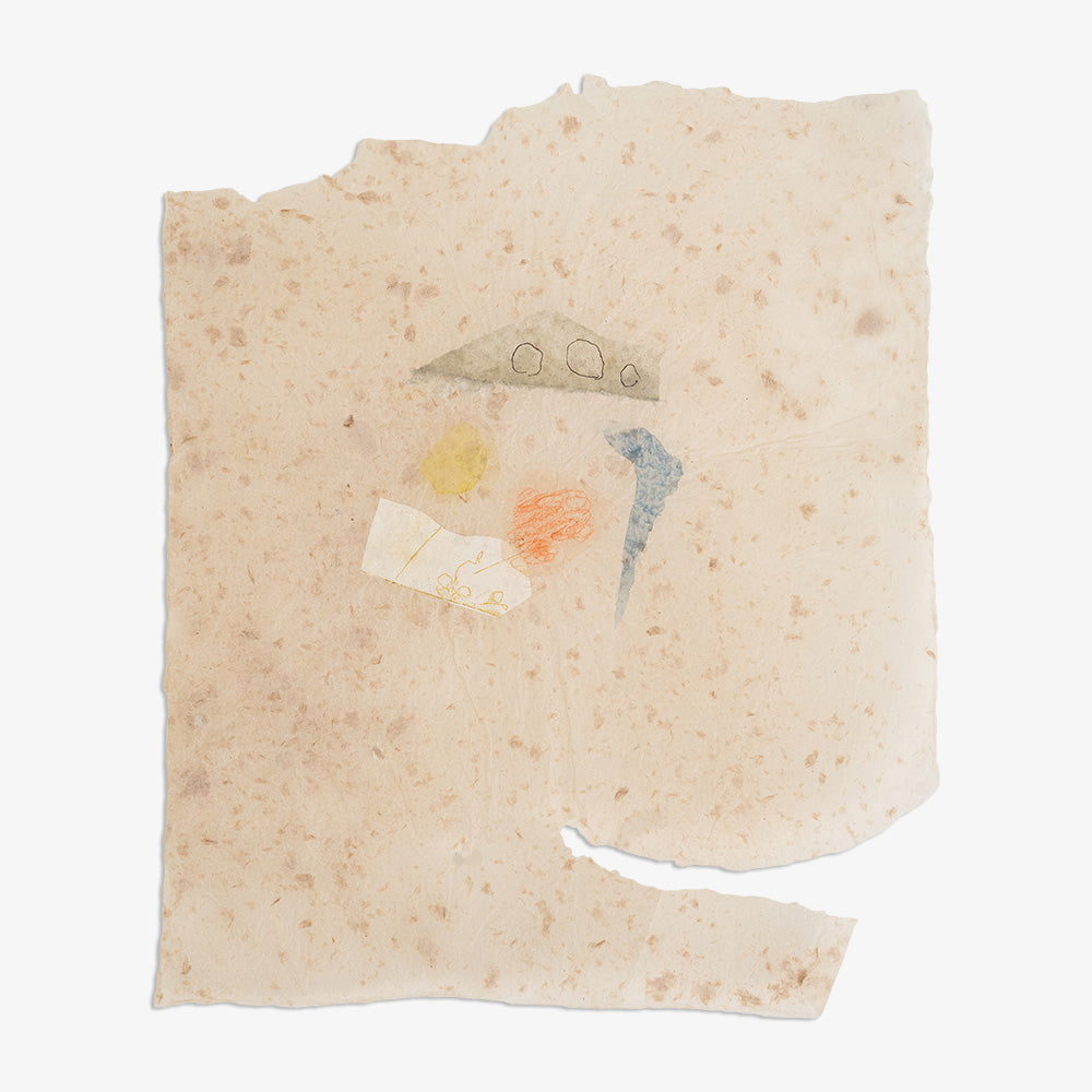 Work on Paper by Catherine Lucky Chang