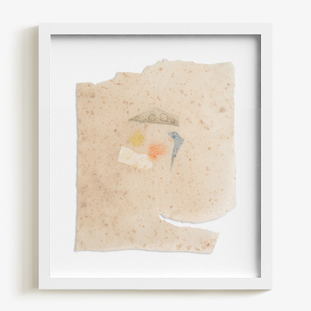 Work on Paper by Catherine Lucky Chang
