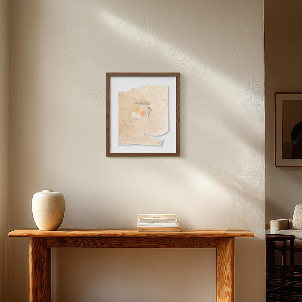 Of water and stone, garden and sea, no. 2