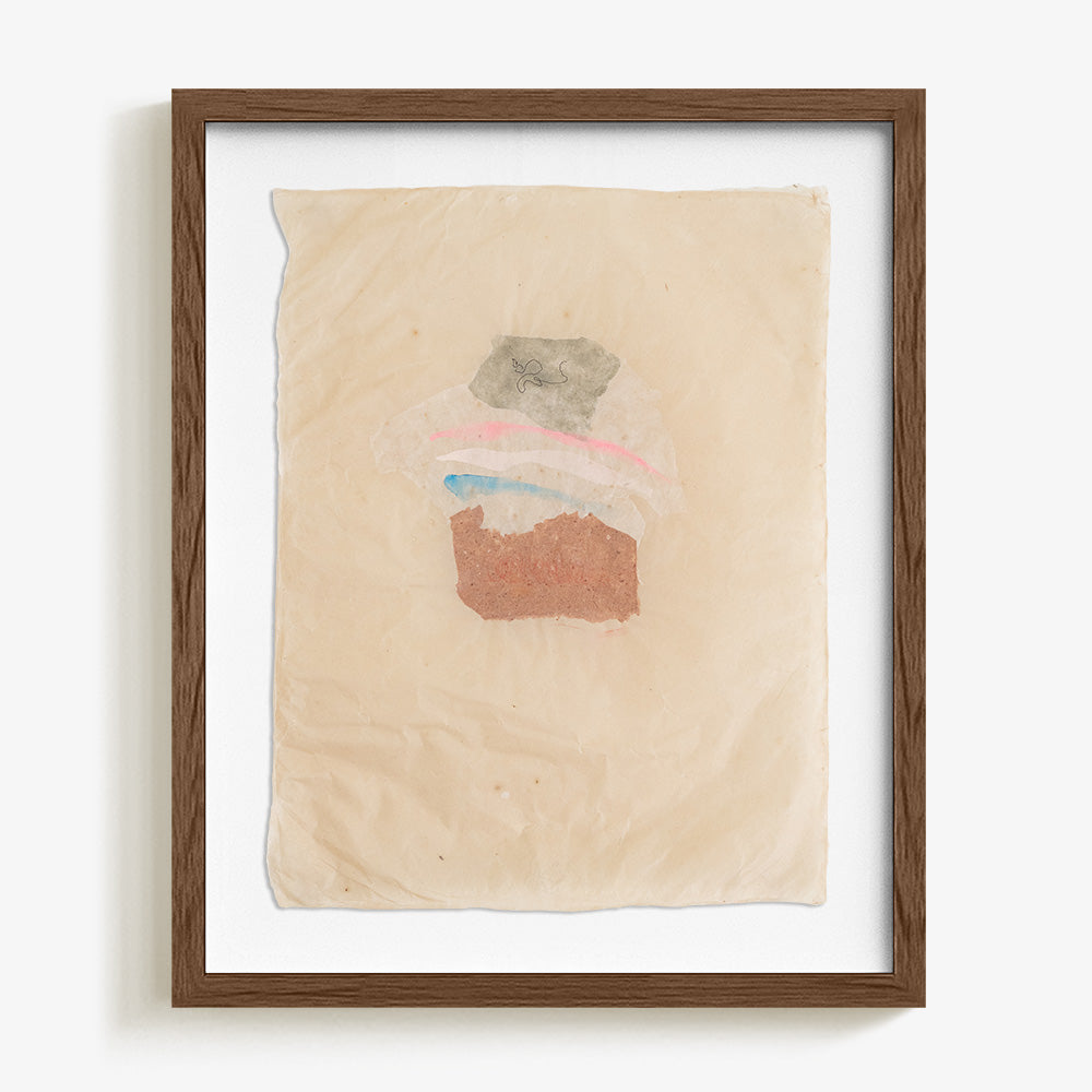 Work on Paper by Catherine Lucky Chang