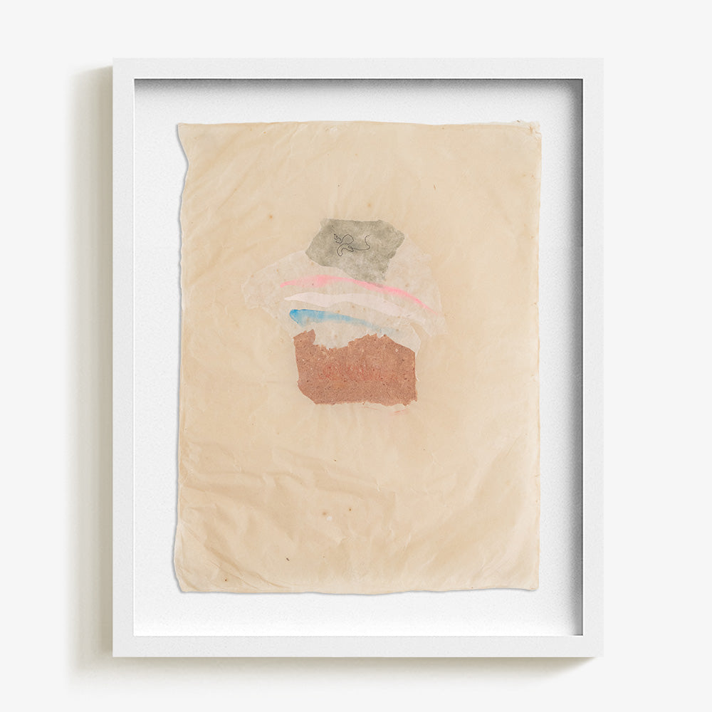 Work on Paper by Catherine Lucky Chang