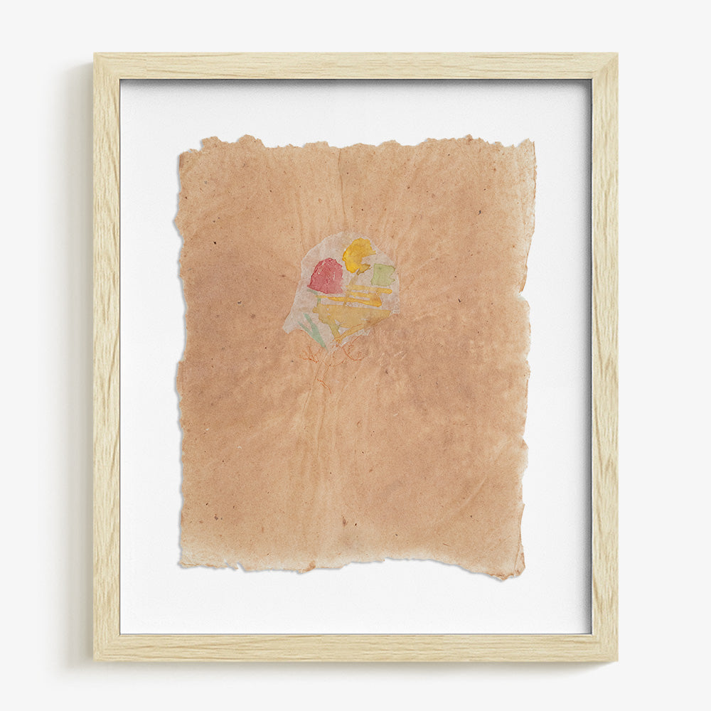 Work on Paper by Catherine Lucky Chang