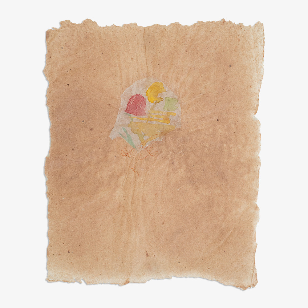 Work on Paper by Catherine Lucky Chang