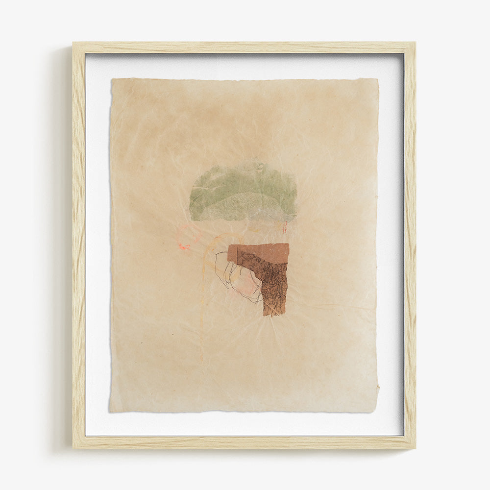 Work on Paper by Catherine Lucky Chang