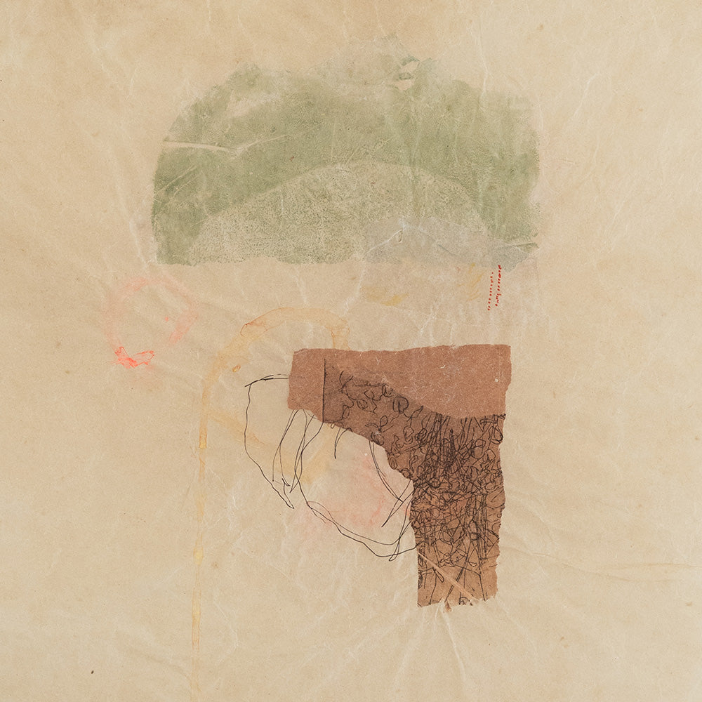 Work on Paper by Catherine Lucky Chang