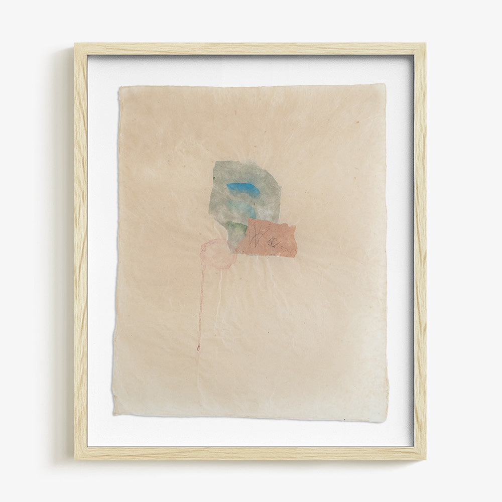 Work on Paper by Catherine Lucky Chang