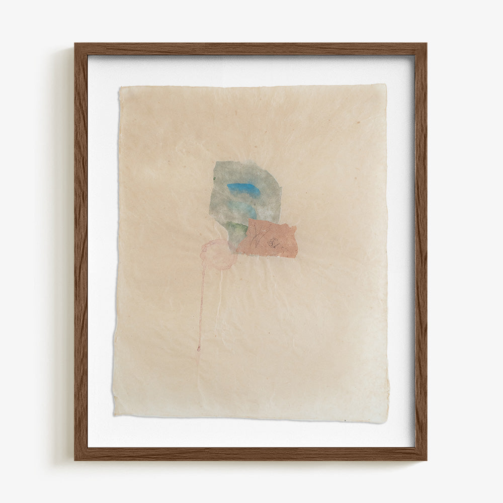 Work on Paper by Catherine Lucky Chang