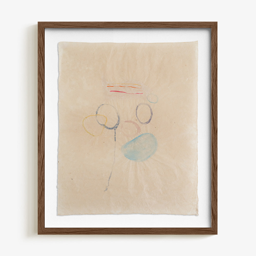 Work on Paper by Catherine Lucky Chang