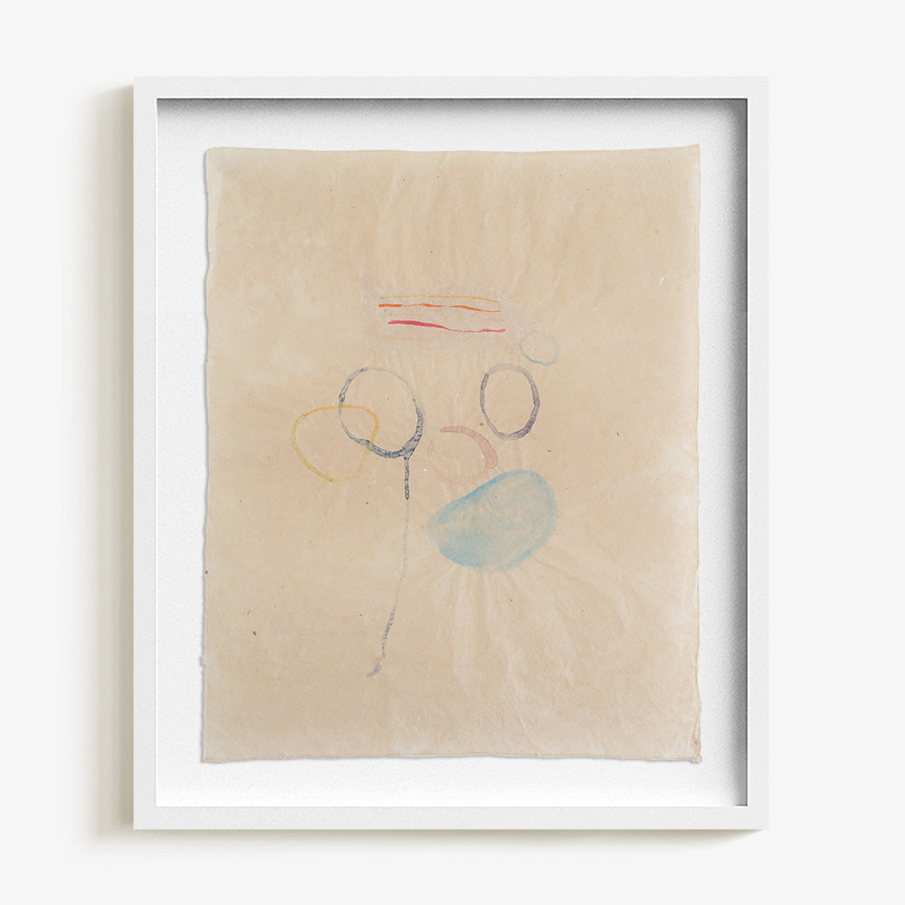 Work on Paper by Catherine Lucky Chang