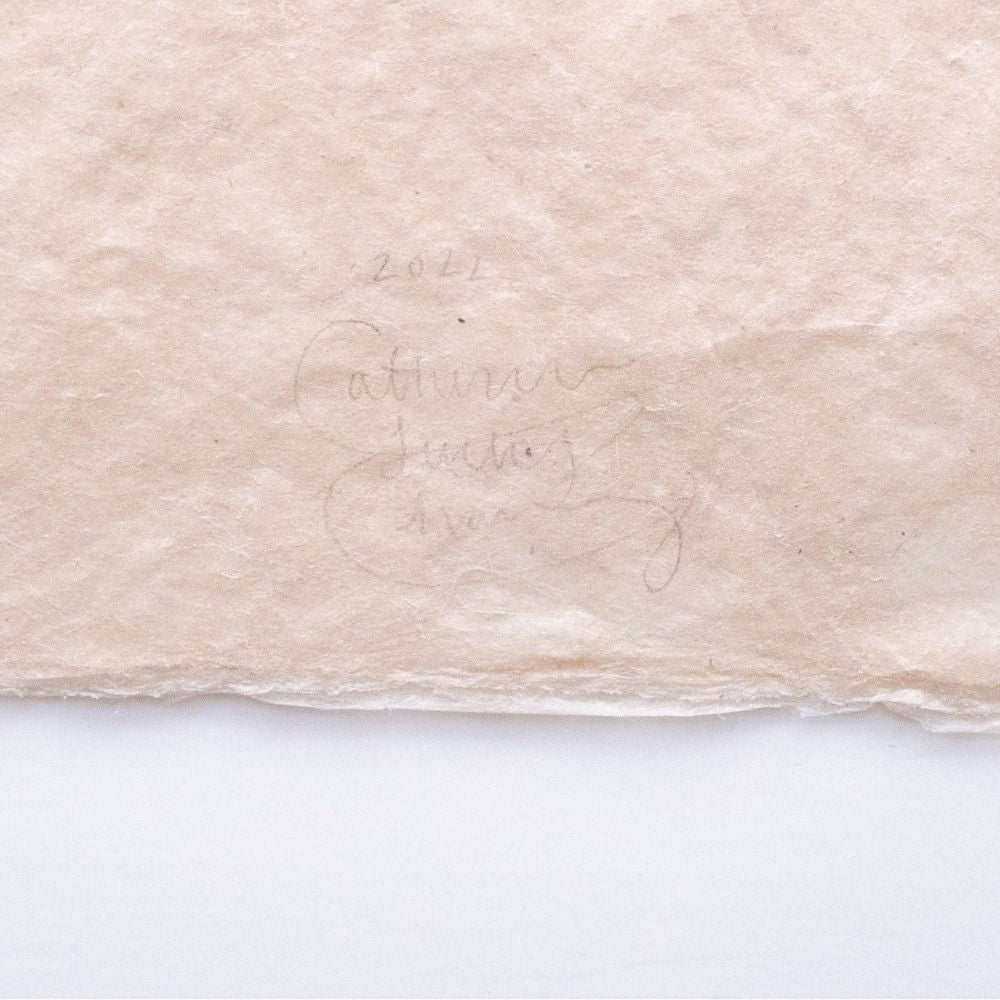 Work on Paper by Catherine Lucky Chang