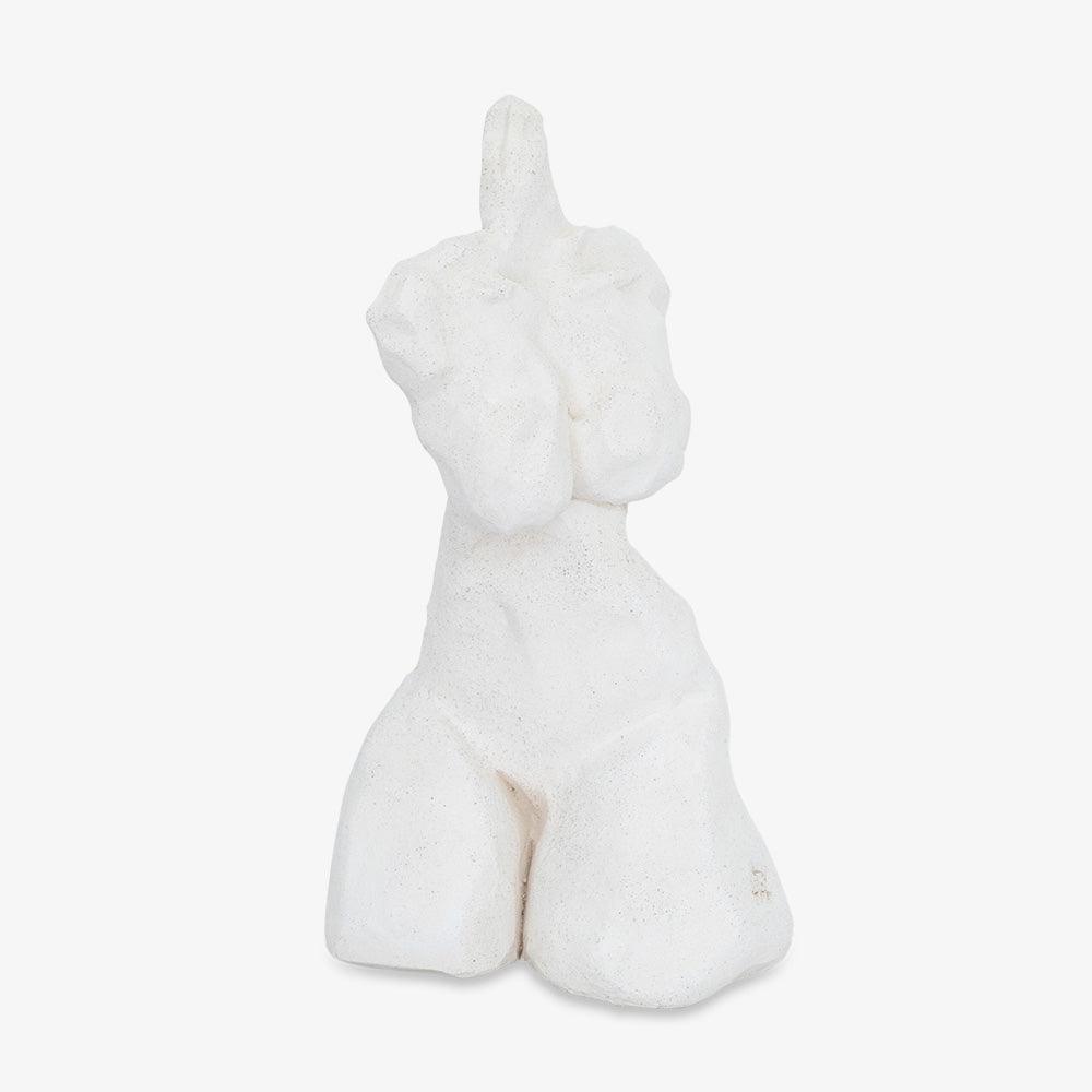 Sculpture by Firoozeh Neman