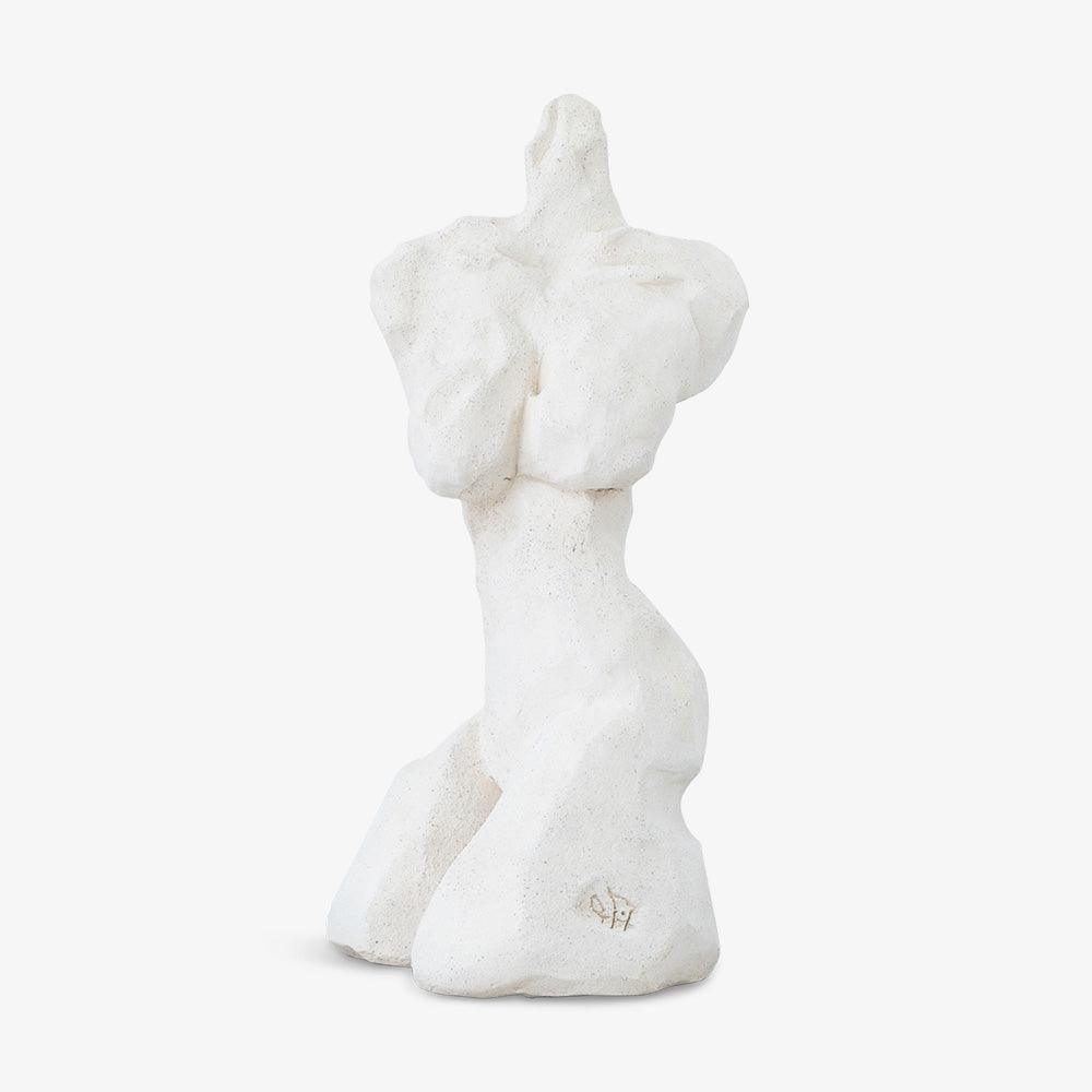 Sculpture by Firoozeh Neman