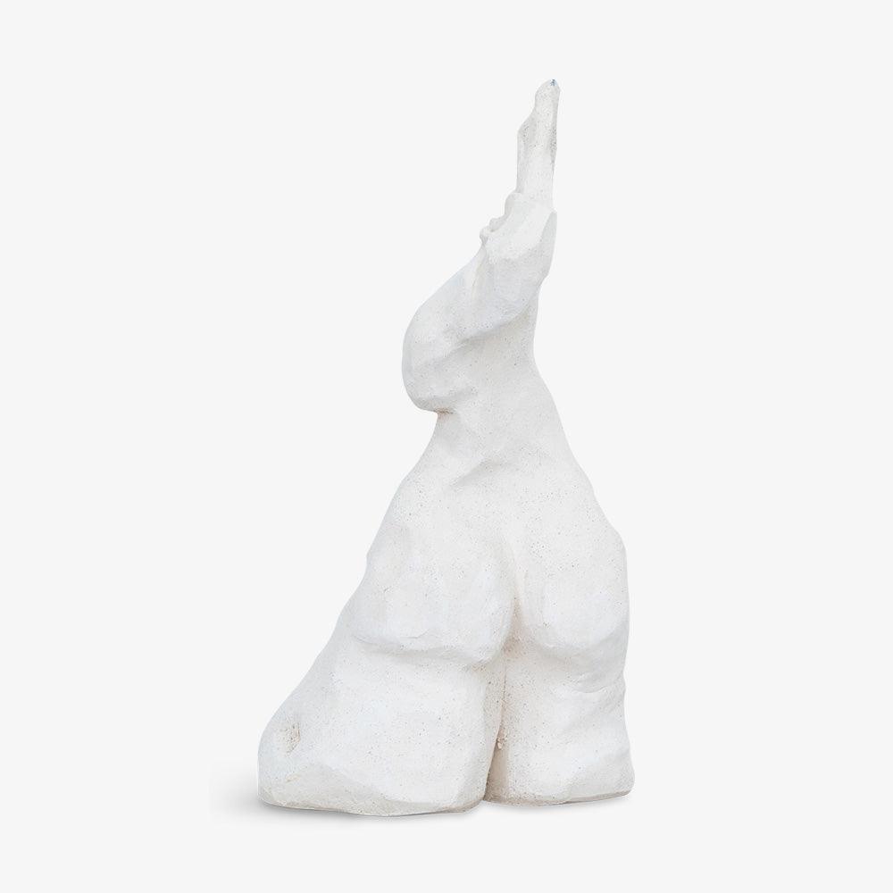 Sculpture by Firoozeh Neman