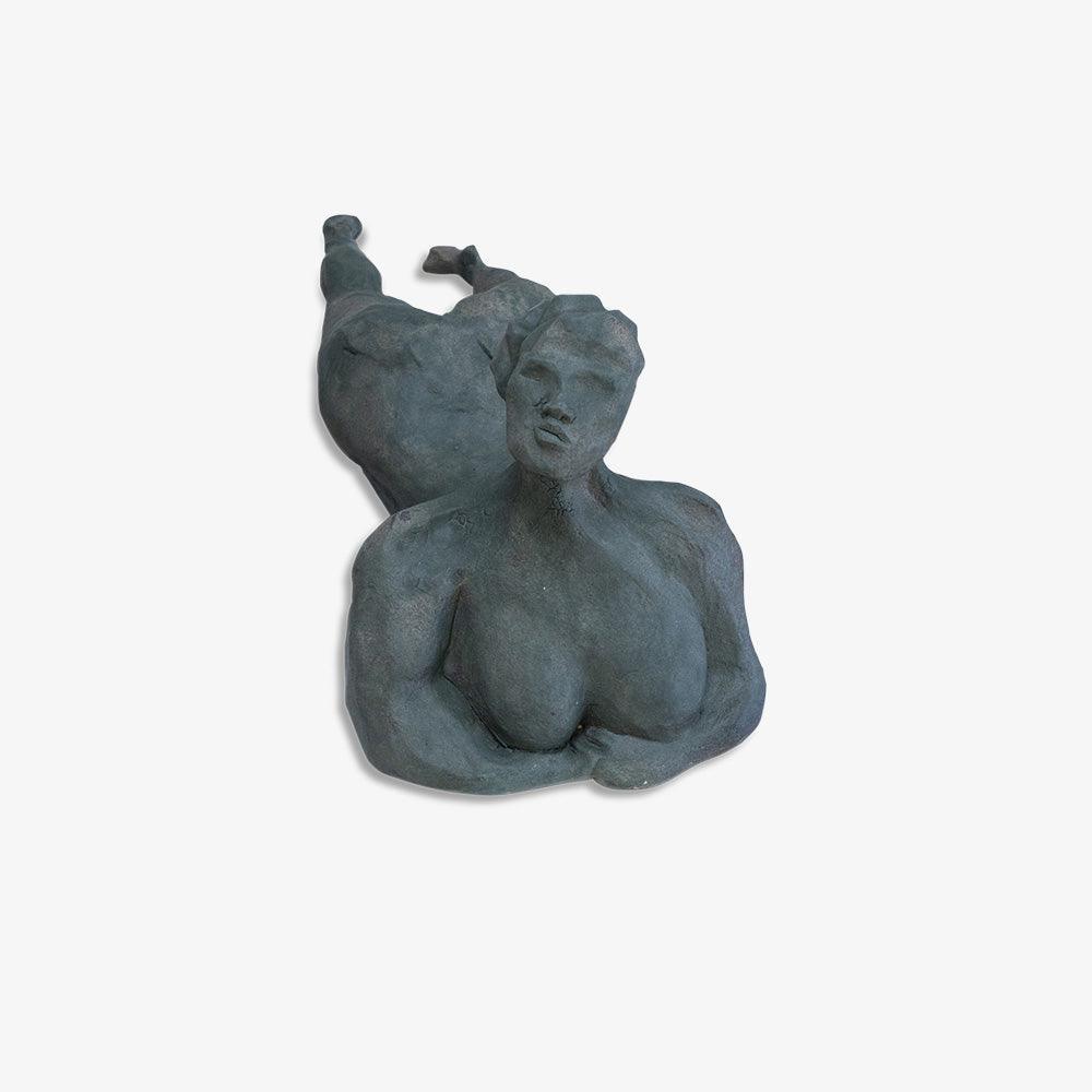 Sculpture by Firoozeh Neman