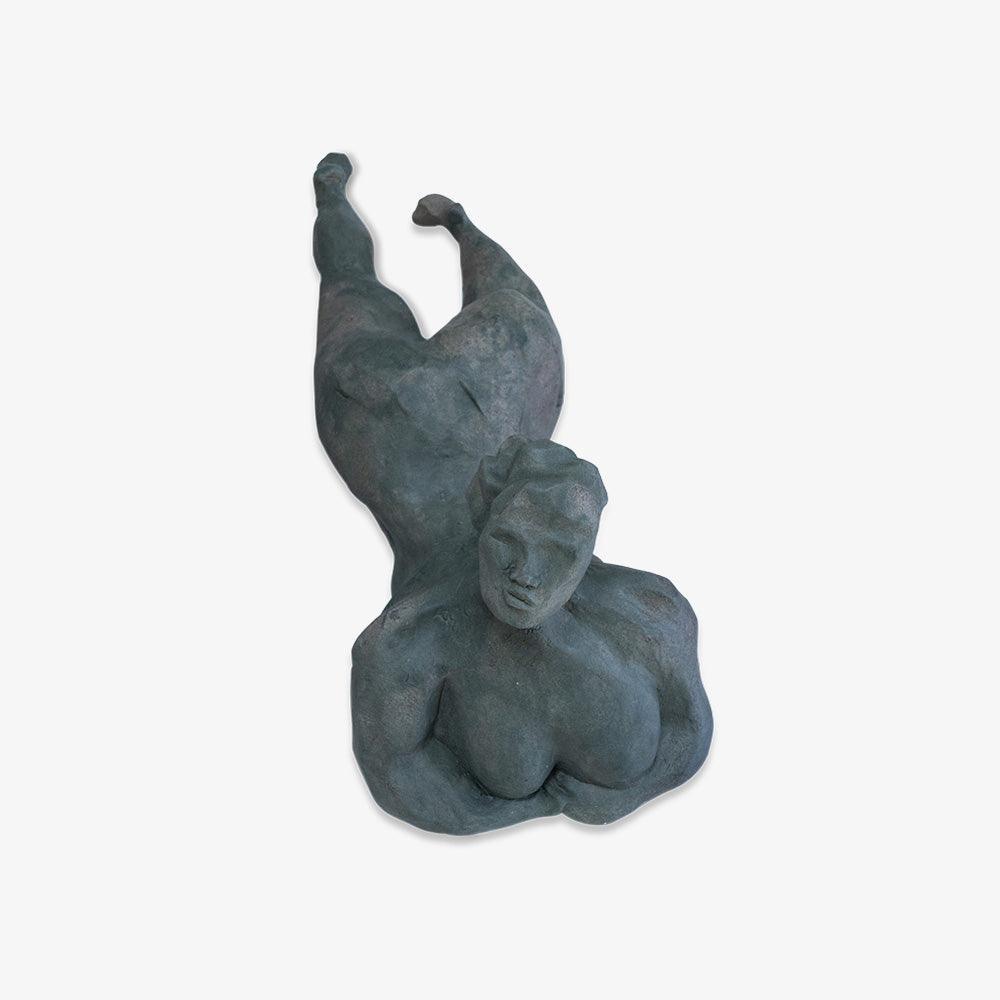 Sculpture by Firoozeh Neman