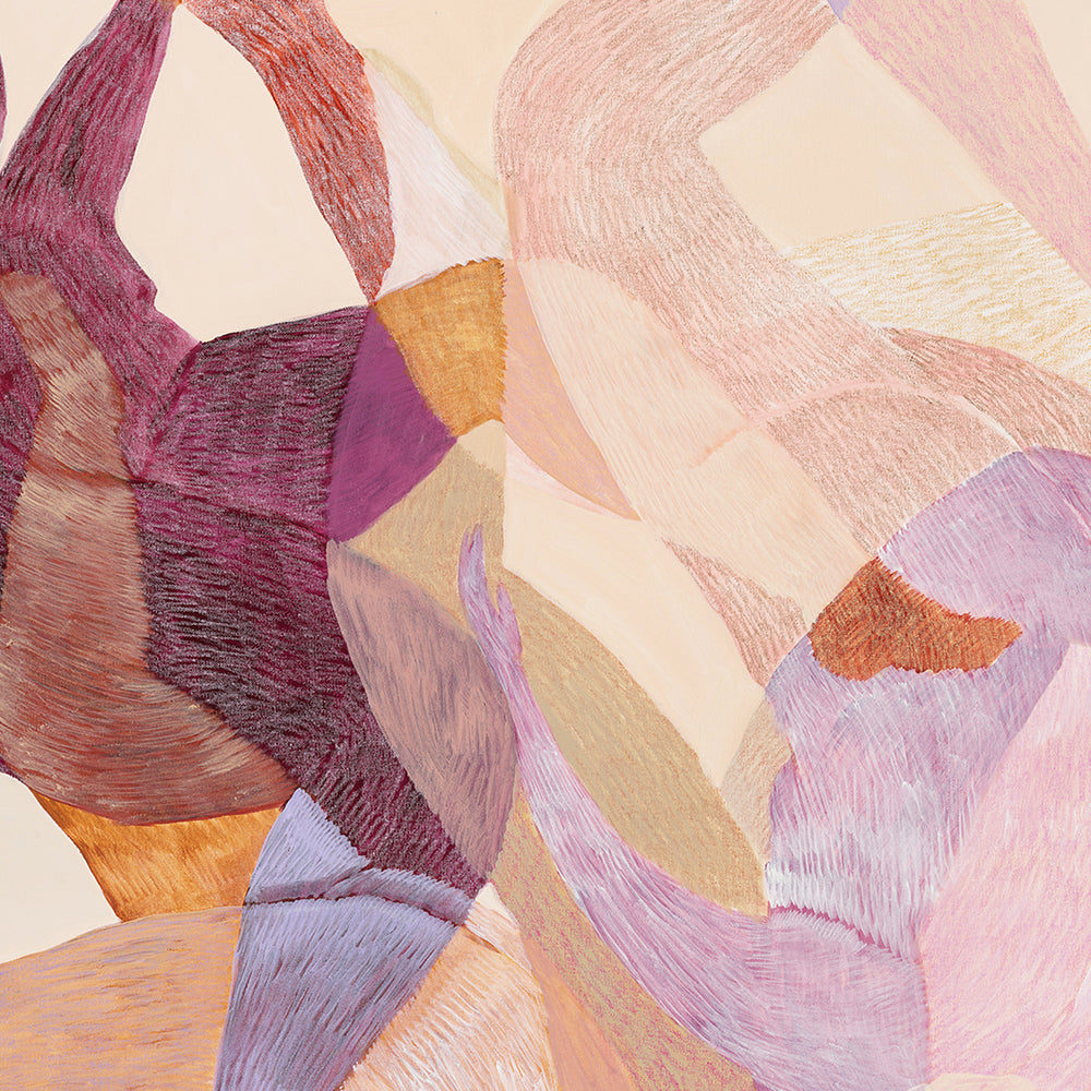 Painting by Sarana Haeata