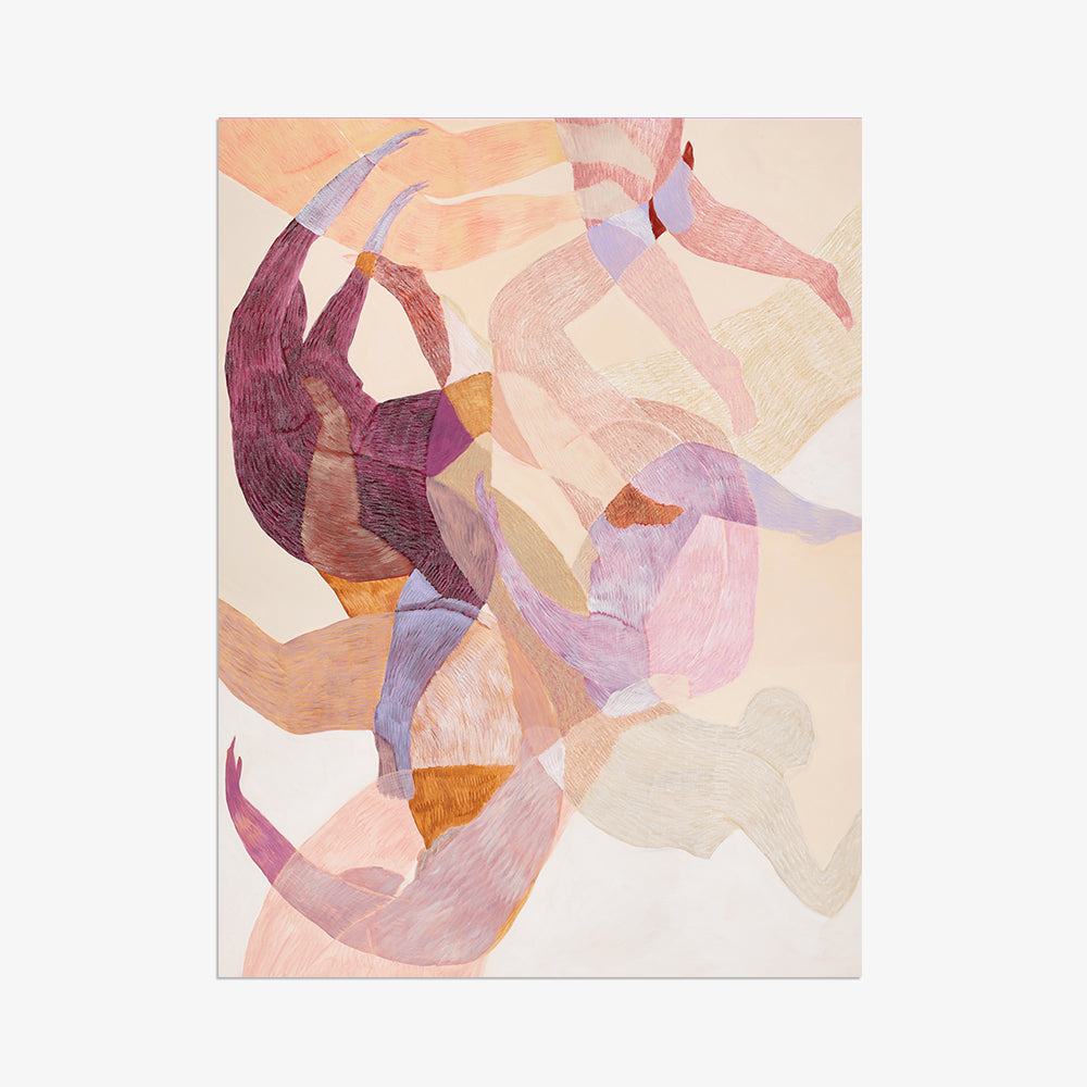 Painting by Sarana Haeata