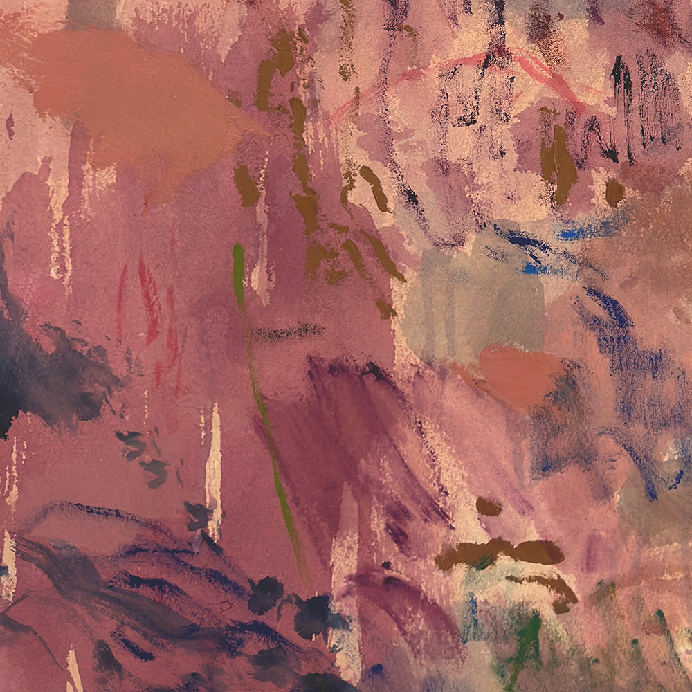 Painting by Rogé Girard